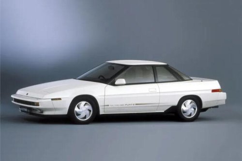 Ranking the best 1980s Subaru cars