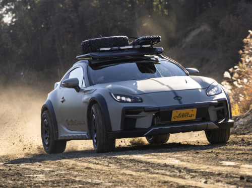 Nissan, Nissan Murano, he Nissan Murano Is Returning to Japan—and It’s Already Getting a Wild Makeover