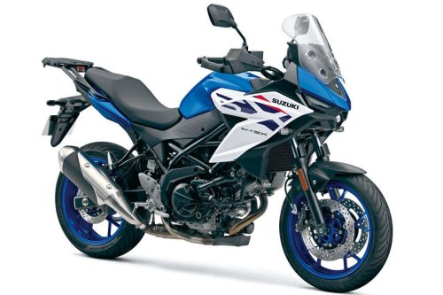 〈プチっと解説〉スズキ「SV-7GX」｜SV650の後継車としてミドルクラスに大注目のクロスオーバーモデルが登場!