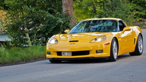 Chevrolet, 10 Chevrolet Corvette Z06 models that rival exotic supercars