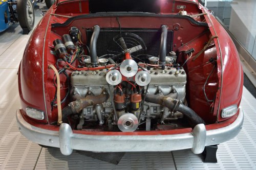 The most intersting treasures of the Saab museum