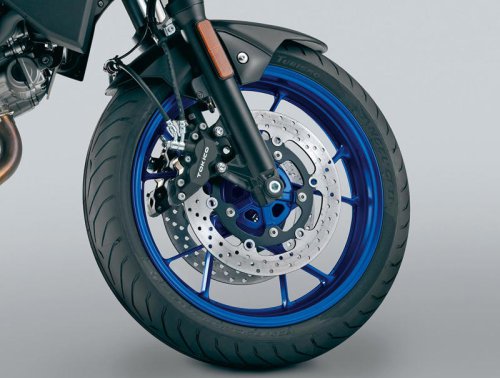 〈プチっと解説〉スズキ「SV-7GX」｜SV650の後継車としてミドルクラスに大注目のクロスオーバーモデルが登場!