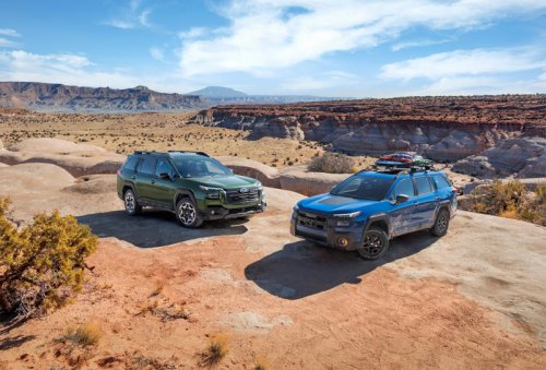 The new cars and SUVs everyone will be talking about in 2026