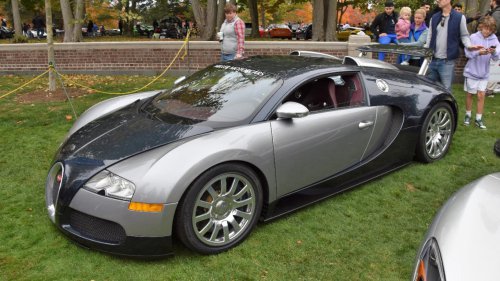 More than a flagship, the 2006 Bugatti Veyron changed performance expectations forever
