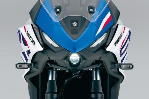 〈プチっと解説〉スズキ「SV-7GX」｜SV650の後継車としてミドルクラスに大注目のクロスオーバーモデルが登場!