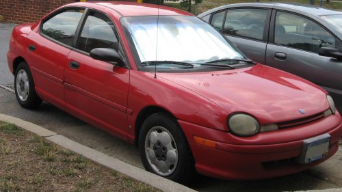 20 cars we all remember riding in when we were kids