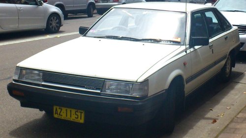 20 cars we all remember riding in when we were kids