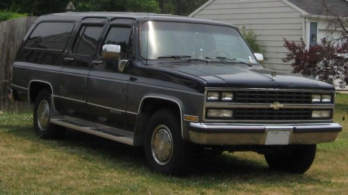 20 cars we all remember riding in when we were kids