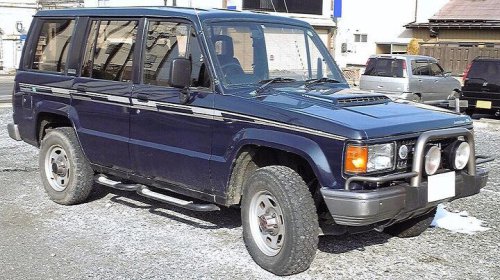 Ranking the best 1980s Subaru cars