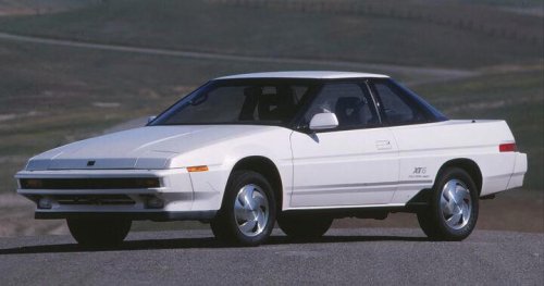 Subaru, Ranking the best 1980s Subaru cars