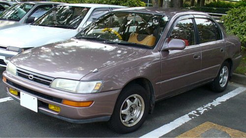 20 cars we all remember riding in when we were kids