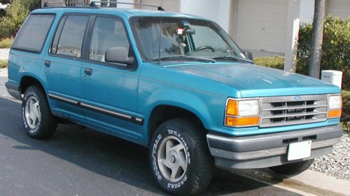 20 cars we all remember riding in when we were kids