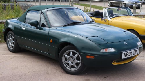 20 cars we all remember riding in when we were kids