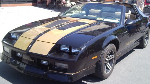 20 cars we all remember riding in when we were kids
