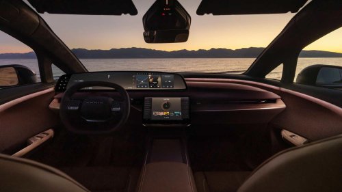 Lucid, Lucid's future hinges on new midsize vehicles after losing $3.5 billion