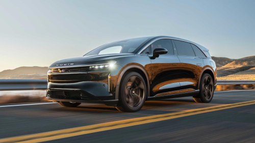 The EV SUV with the longest range in 2026