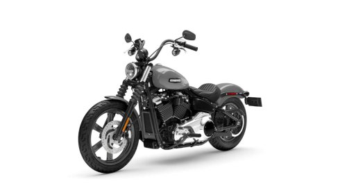 The Harley-Davidson that makes sense as your first big bike