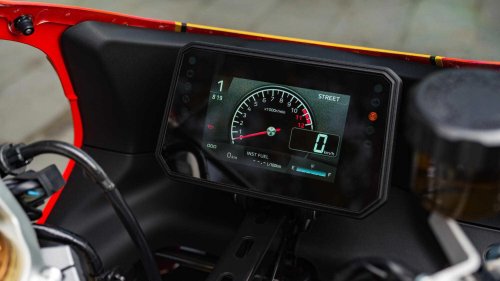 The motorcycle that perfectly captures Yamaha’s DNA