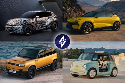 Todos los nuevos coches eléctricos que saldrán al mercado este año