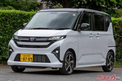 不動の王者ホンダ N-BOXに新たな刺客登場? スライドドア採用のダイハツ 新型ムーヴの完成度が高すぎる件