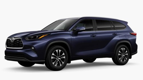 Best SUV lease deals: April 2026