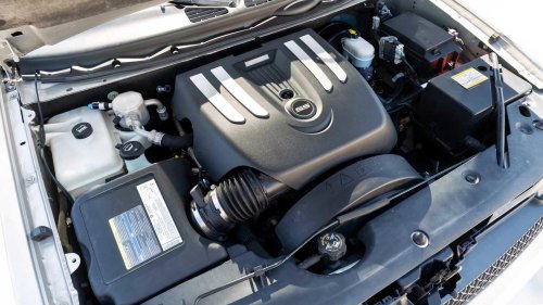 10 forgotten V8 SUVs that are performance bargains