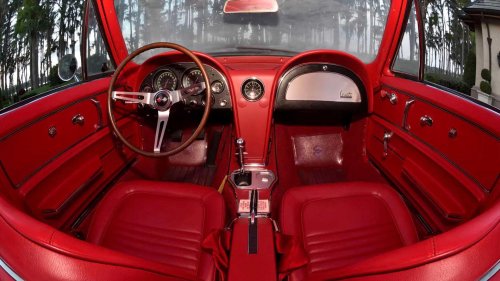 SuperCar, This old-school muscle car is still a supercar killer today