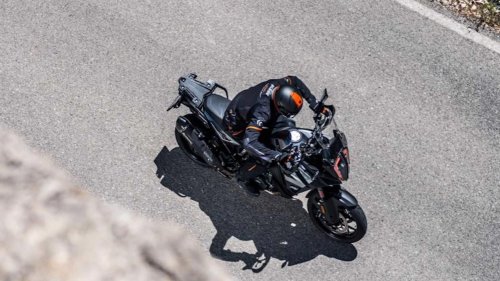 The smartest adventure motorcycle to buy second-hand