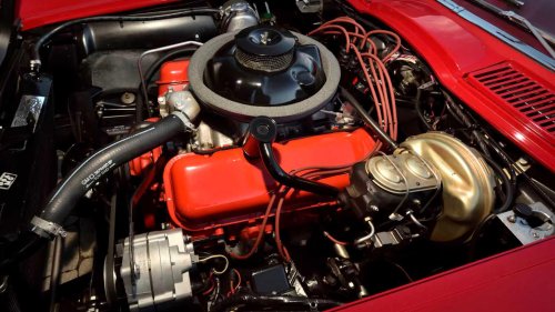 SuperCar, This old-school muscle car is still a supercar killer today