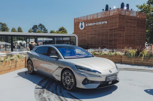 Todos los nuevos coches eléctricos que saldrán al mercado este año