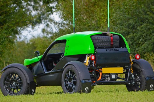 Todos los nuevos coches eléctricos que saldrán al mercado este año