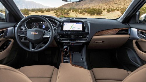 The long-lasting luxury cars that rarely need repairs