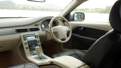 The long-lasting luxury cars that rarely need repairs