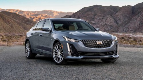 The long-lasting luxury cars that rarely need repairs