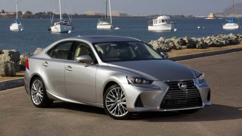 The long-lasting luxury cars that rarely need repairs