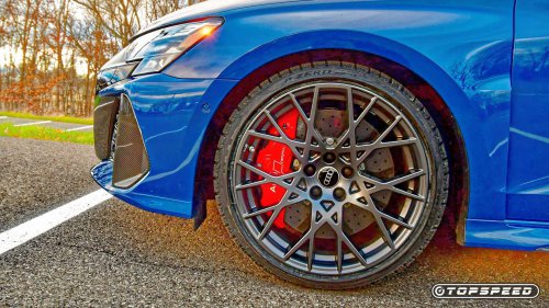 2025 Audi RS3 review: The last 5-cylinder sports sedan