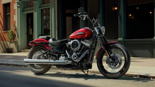 10 Harley-Davidson models that hold value shockingly well