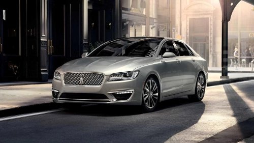 The forgotten Lincoln MKZ luxury sedan that became a bargain