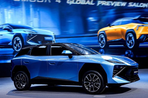 Todos los nuevos coches eléctricos que saldrán al mercado este año