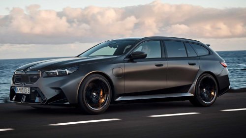 The BMW EV lineup for 2026 looks like this