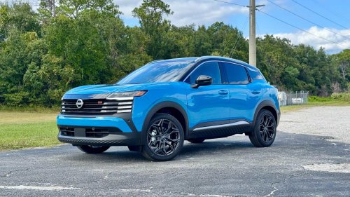 This struggling Japanese brand is pushing hard to build cars in America, and it's paying off
