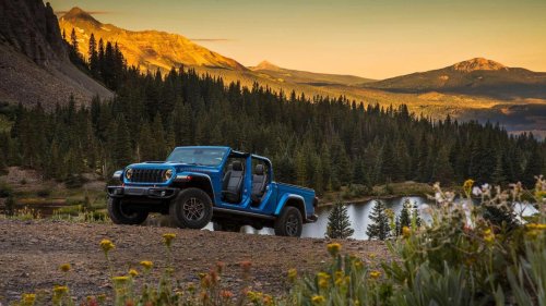Jeep, Over 1 million Jeep Wranglers and Gladiators at risk of fire, owners warned to park outside