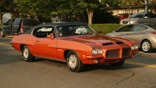 Mechanics warn the 1971 GTO lost performance compared to earlier models