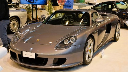 9 German sports cars from the 2000s that reshaped modern performance
