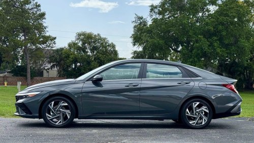 Early sales data shows 2026 could be rough for the auto industry
