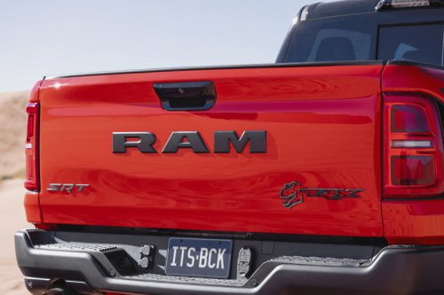 Ram unveils 2 new trucks: TRX, diesel Power Wagon coming in 2026