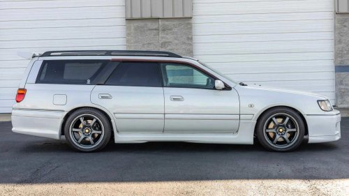 SuperCar, 9 factory sleeper wagons hiding real supercar engines