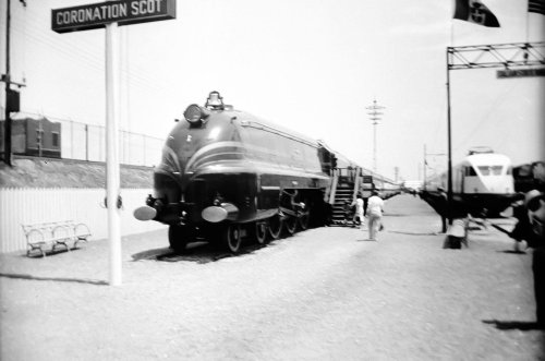 Los 10 trenes de vapor más rápidos del mundo
