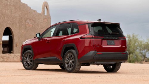 The hybrid that quietly gets everything right for 2026