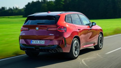 Most reliable luxury compact SUVs in 2026 ranked by JD Power